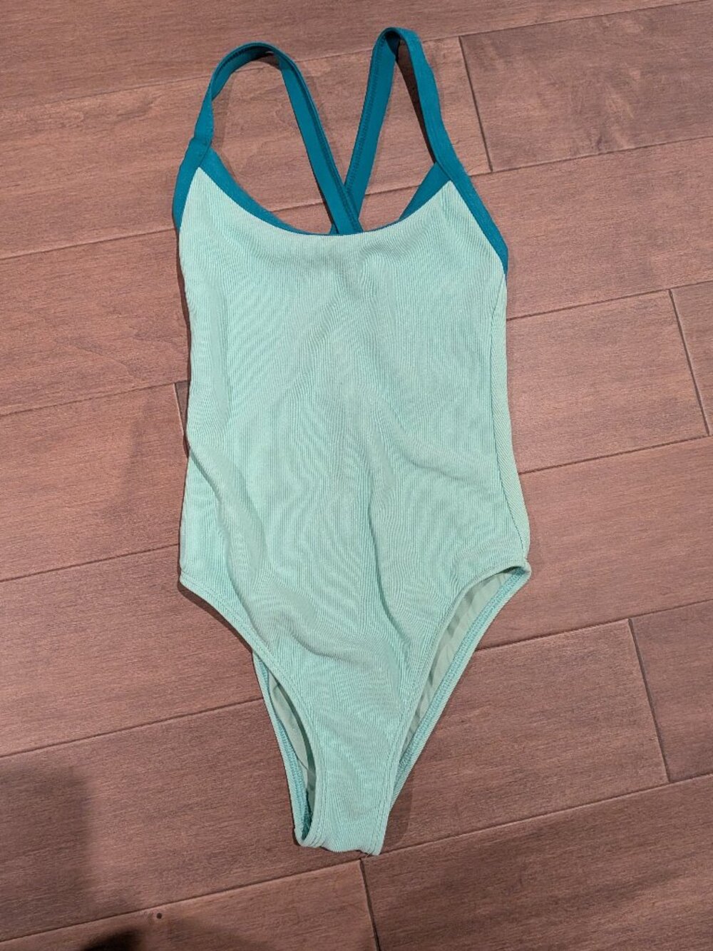 Splendid Ribbed Swimsuit